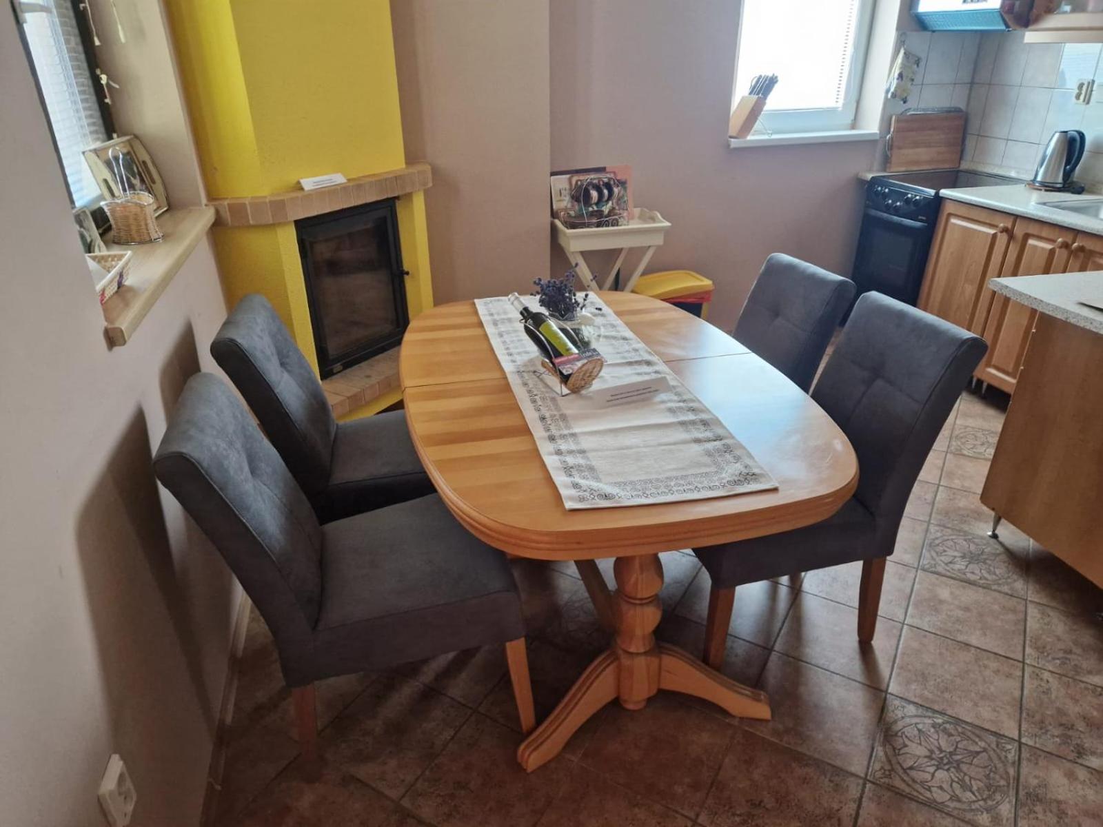 Garden View Villa Drienica Екстериор снимка